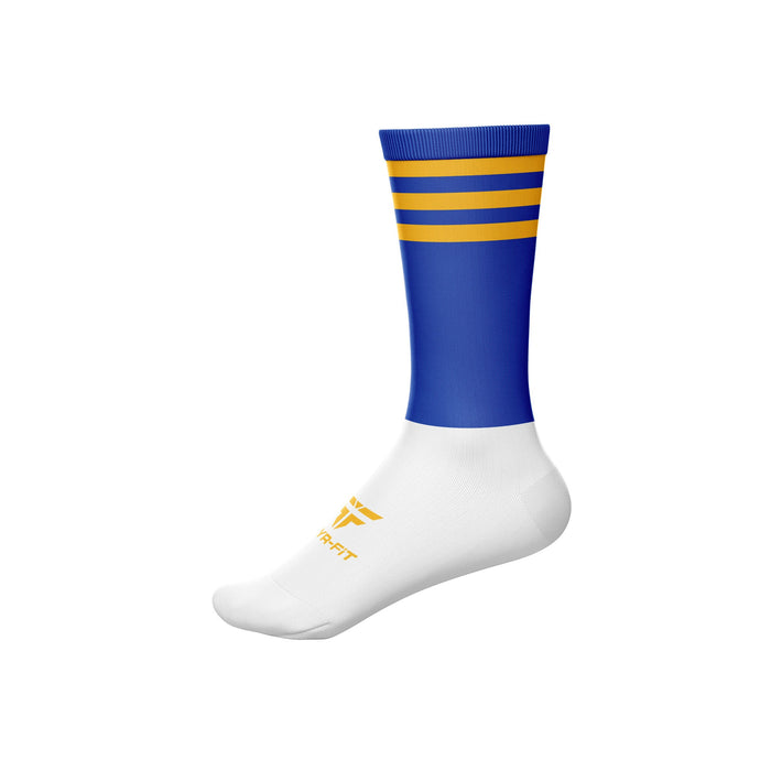 Wolfe Tones Drogheda Mid Socks - Kids