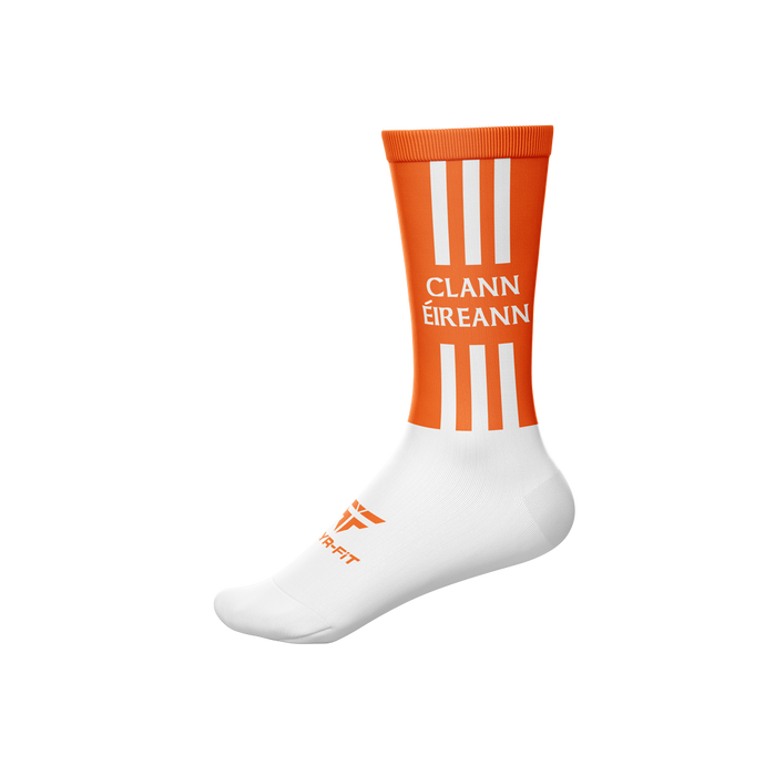 Clann Eireann Match Mid Socks - Adults