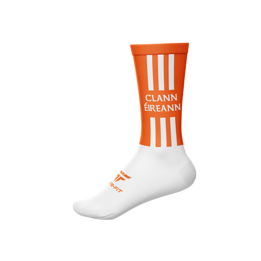 Clann Eireann Match Mid Socks - Adults