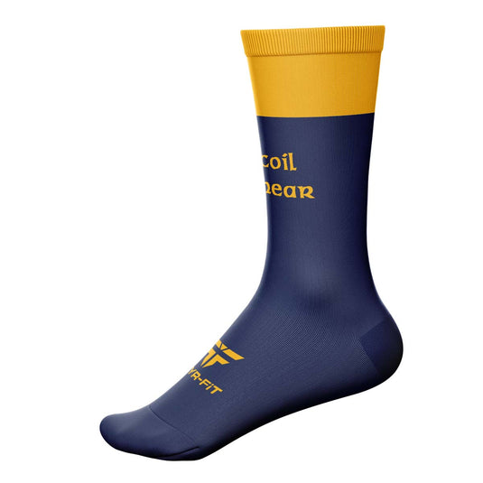 Scoil Eimear Mid Socks - Kids