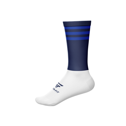 Scoil Eoin Baiste Mid Socks - Adults