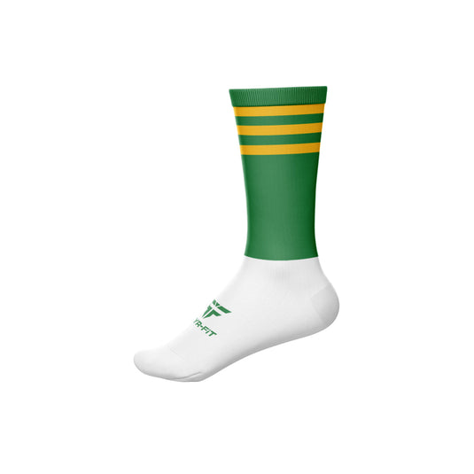 St Barnabas GFC NY Mid Socks - Adults