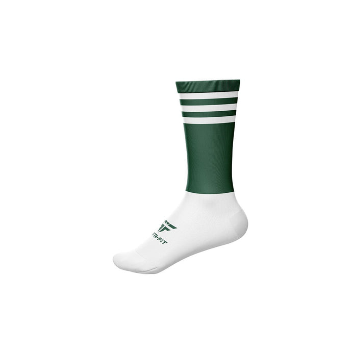 St Finians PS Newtownards Students Mid Socks - Adults