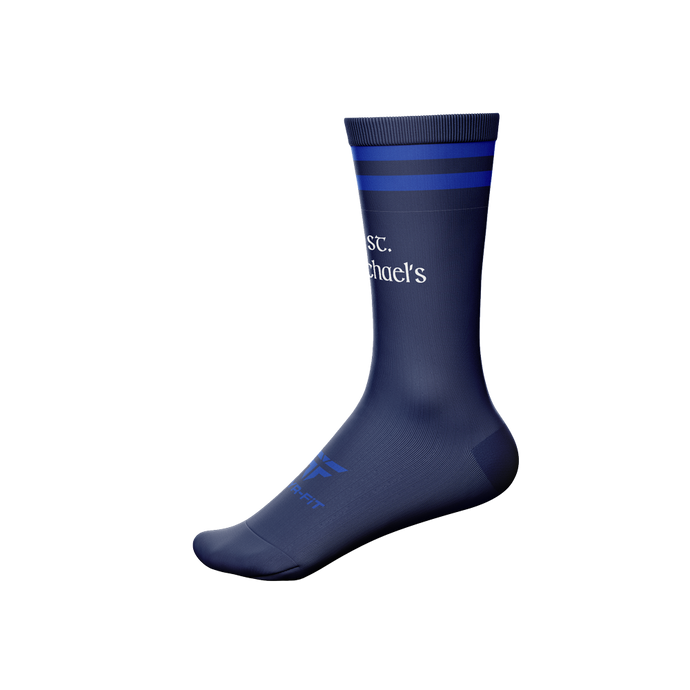 St Michaels PS Killean Students Mid Socks - Adults