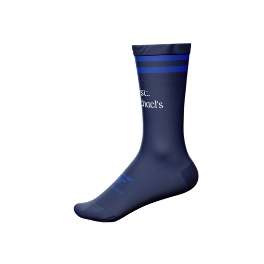 St Michaels PS Killean Students Mid Socks - Adults