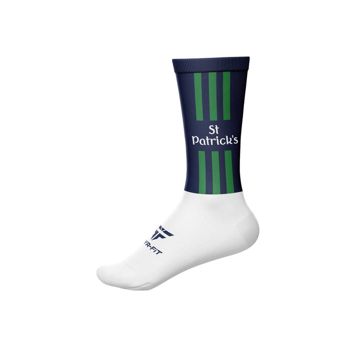 St Patricks PS Ballynahinch Students Mid Socks - Kids