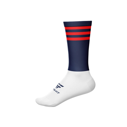St Joseph's & St James' PS Poyntzpass Student Mid Socks - Adults