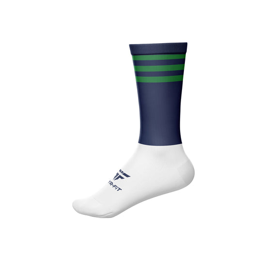 Irish Tag Rugby Mid Socks - Adults