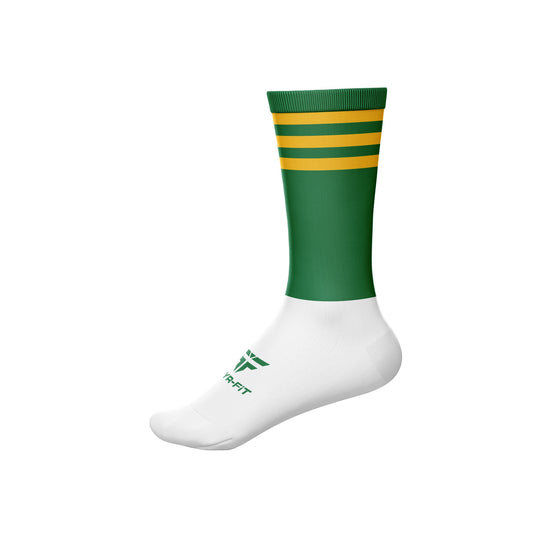 Clann Mhuire CLG Mid Socks - Kids