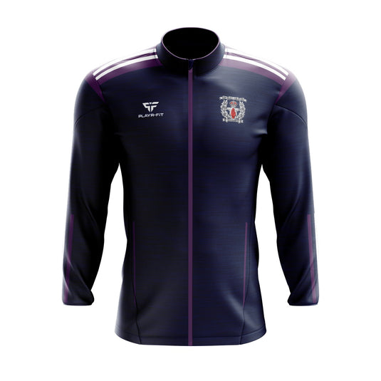 Star Of The Roe Midlayer Full Zip Adroit - Adults
