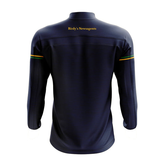 Carrickmacross Emmets Rounders Midlayer (1/4 Zip) Courage (Navy) - Kids