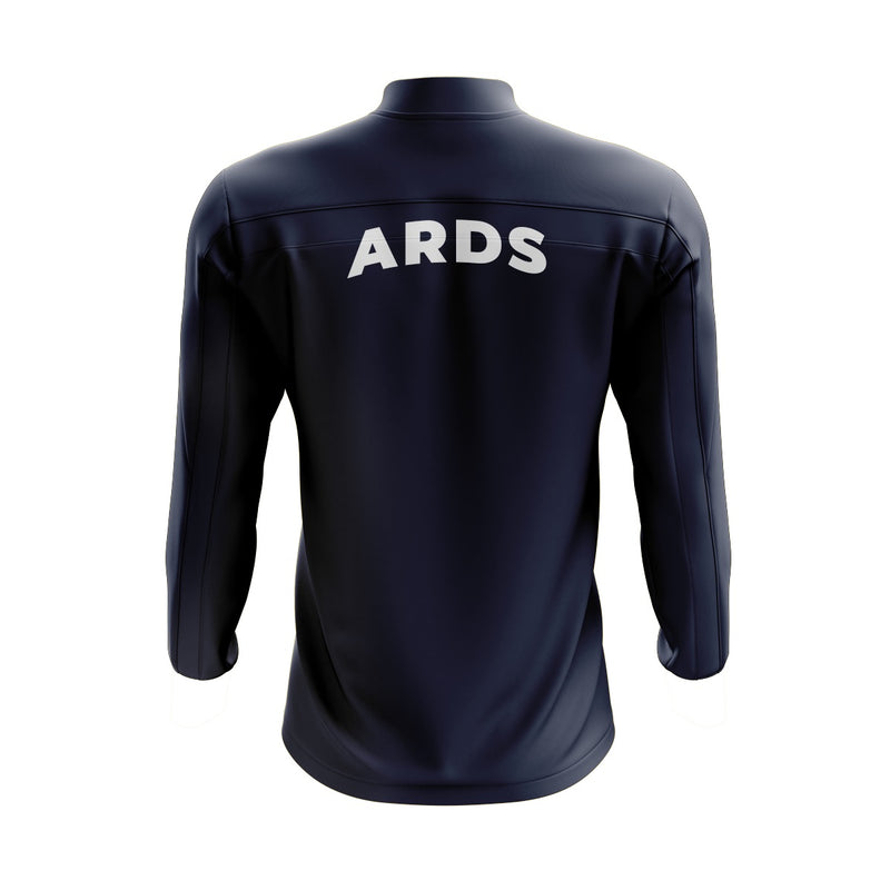 Load image into Gallery viewer, Ards Swim Team Midlayer Full Zip Spirit - Adults
