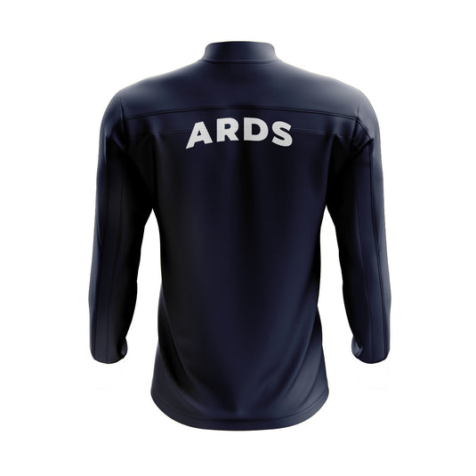 Ards Swim Team Midlayer Full Zip Spirit - Adults