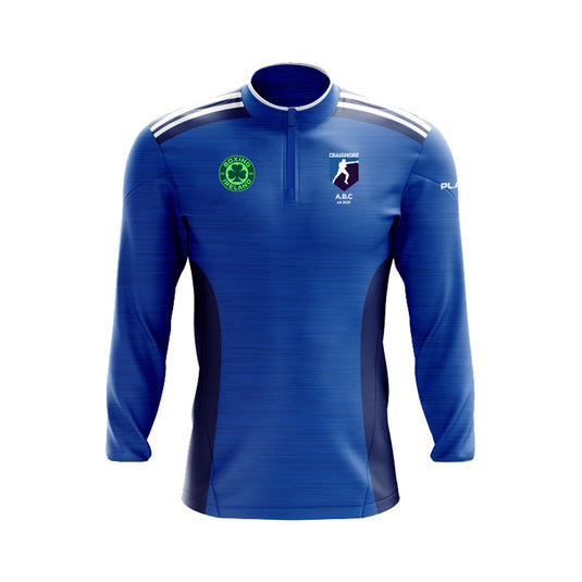 Craigmore ABC Midlayer (1/4 Zip) (Endure) - Kids