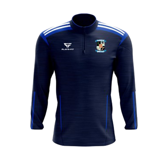 Collinstown Park CC Students Midlayer (1/4 Zip) RangeName Colour - Adults