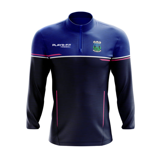 Ballina Handball Club Midlayer (1/4 Zip) Courage Ladies - Kids