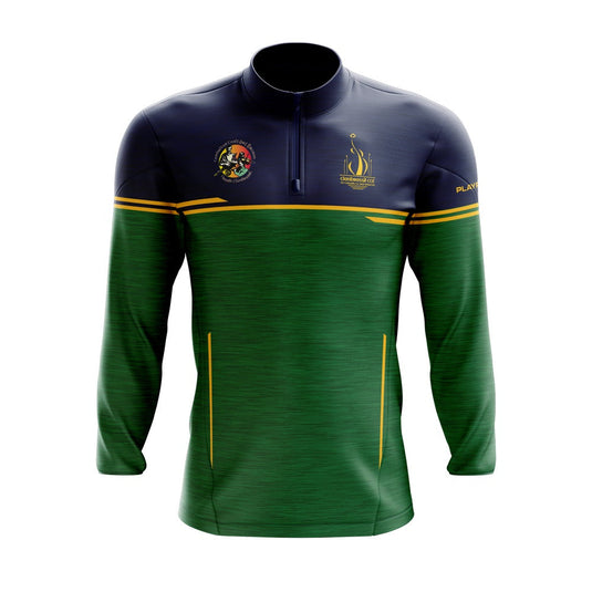 Comhaltas Clanbrassil Midlayer (1/4 Zip) RangeName Colour - Adults