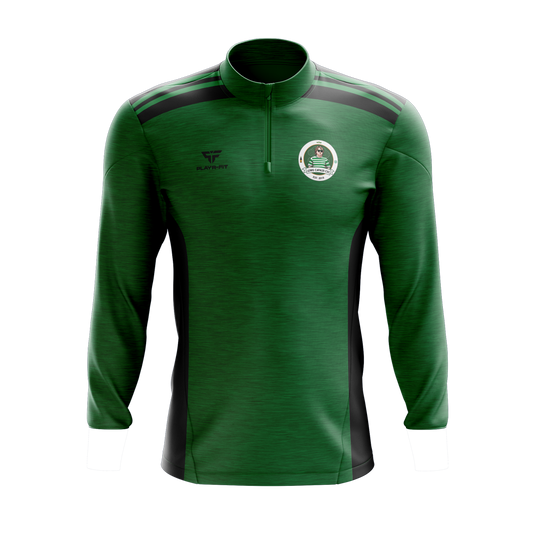Lewis Capaldi CSC Midlayer (1/4 Zip) - Adults