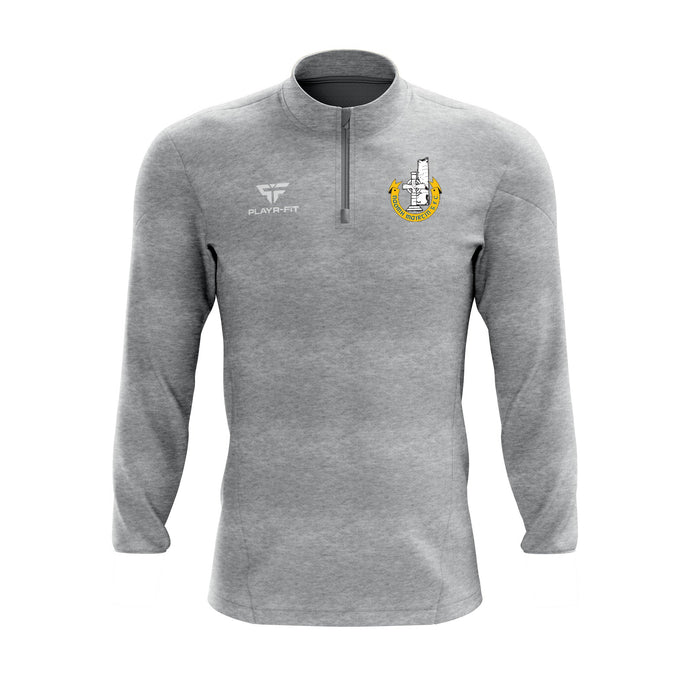 Naomh Mairtin GFC 1/4 Zip Midlayer Ultra (Fleeced) - Adults