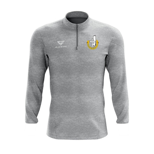 Naomh Mairtin GFC 1/4 Zip Midlayer Ultra (Fleeced) - Adults