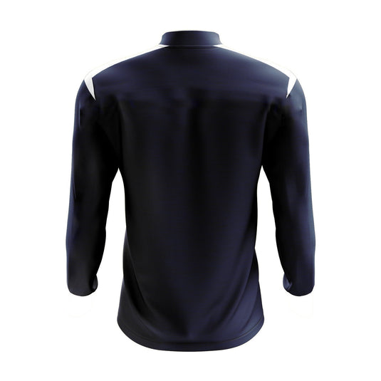 Strawberry Tree Playgroup Midlayer (1/4 Zip) Adroit (Navy) - Adults