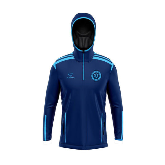St Colmcilles GFC Meath Pro Hoodie (Sky Blue) - Kids