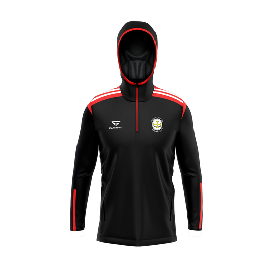 Midway United Hybrid Pro Hoodie - Adults