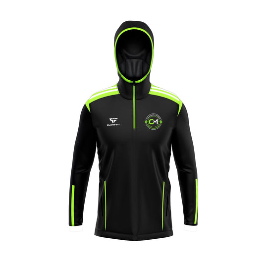 CM Health & Fitness Pro Hoodie - Adults