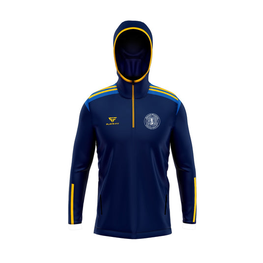 Killeavy United FC Hybrid Pro Hoodie - Adults