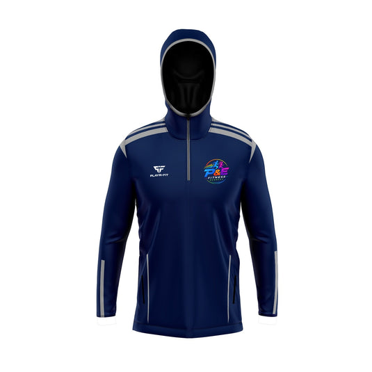 P&E Fitness Pro Hoodie - Kids