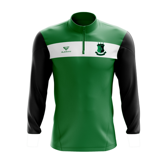 Lisdrum FC Midlayer (1/4 Zip) (Match Day) - Adults