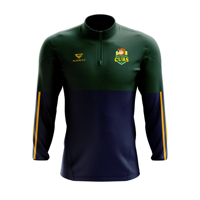 Sean O'Mahonys GFC Midlayer (1/4 Zip) Cubs - Adults