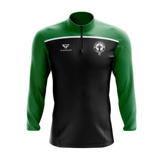 All Saints Old Boys Midlayer (1/4 Zip) - Adults