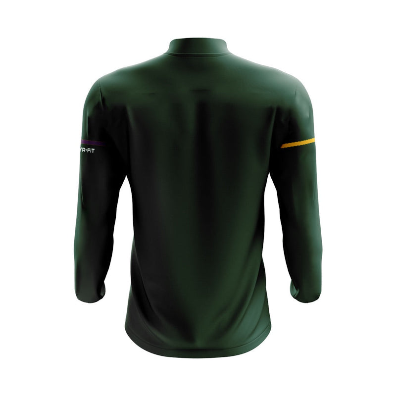 Load image into Gallery viewer, St Louis Grammar School Kilkeel Students Midlayer (1/4 Zip) Stellar (Bottle) - Adults
