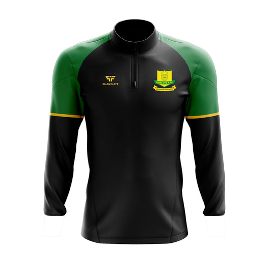 Torro United AFC Midlayer (1/4 Zip) (Stellar) - Kids