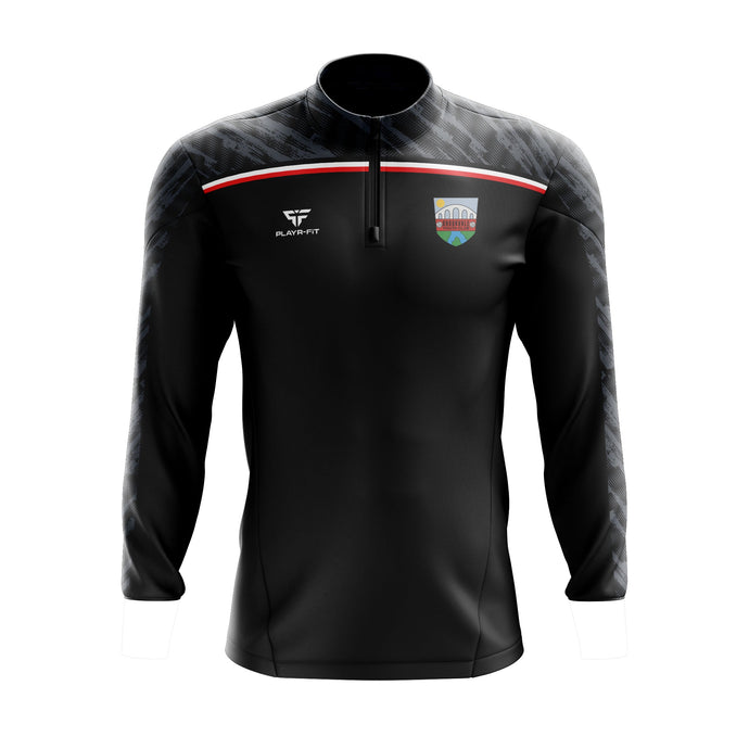 Brookvale FC Midlayer (1/4 Zip) Spirit Sublimated - Kids
