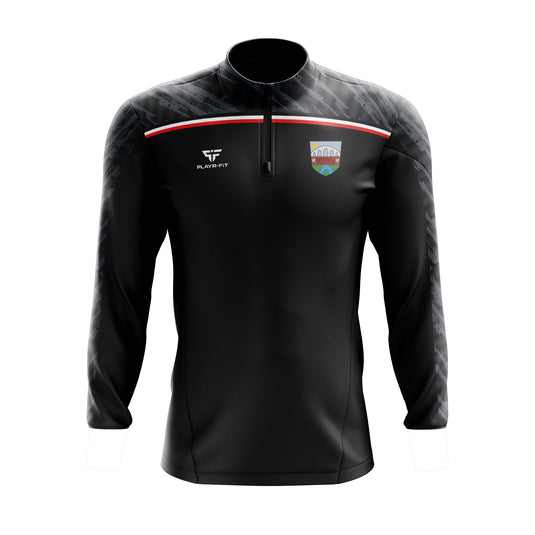 Brookvale FC Midlayer (1/4 Zip) Spirit Sublimated - Adults