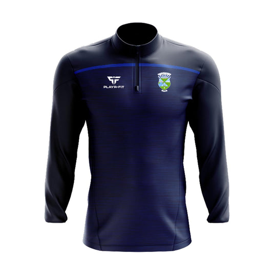 Munterconnaght GFC Midlayer (1/4 Zip) (Spirit) - Adults