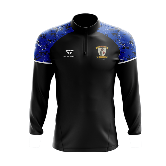 St Peters AC Dromiskin Midlayer (1/4 Zip) - Adults
