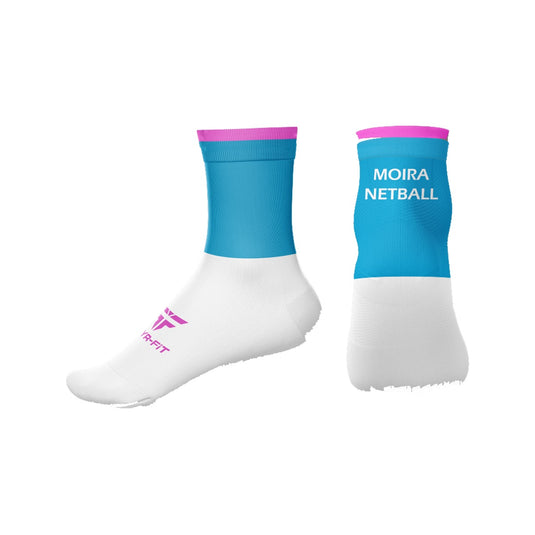 Moira Ladies Netball Mini Socks - Kids