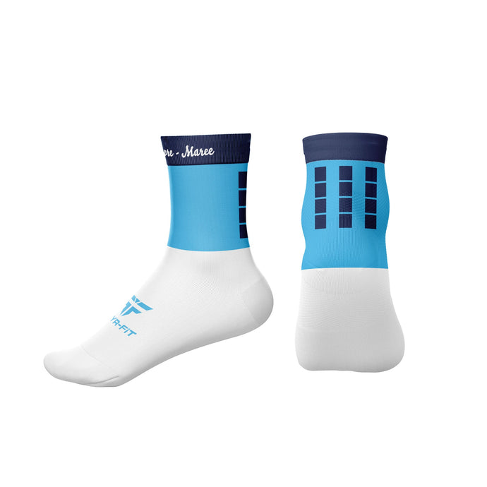 Oranmore Maree Camogie Mini Socks - Adults