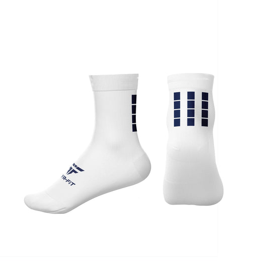 Riverdale FC Mini Socks - White  - Kids