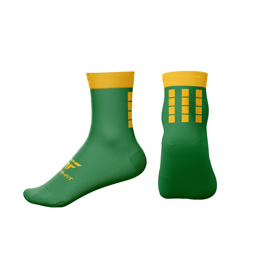 O'Neill Shamrocks Mini Socks - Adults