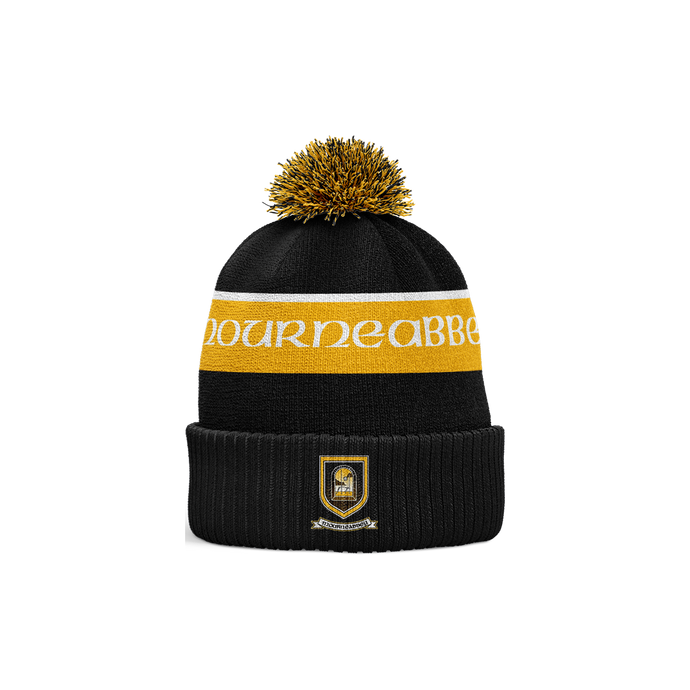 Mourneabbey LGFA Bobble Hat - Kids - Age 8 and Under