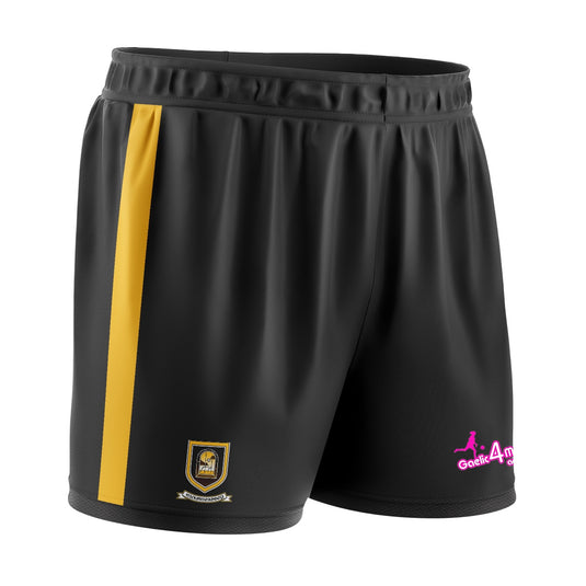 Mourneabbey G4MAO Shorts (Sublimated) - Adults