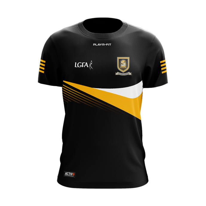 Mourneabbey LGFA Activ8 Jersey (Training S/S) - Kids