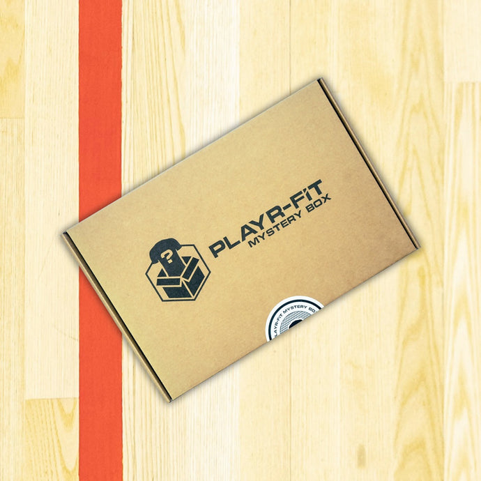 Basketball - PLAYR-FIT Mystery Box