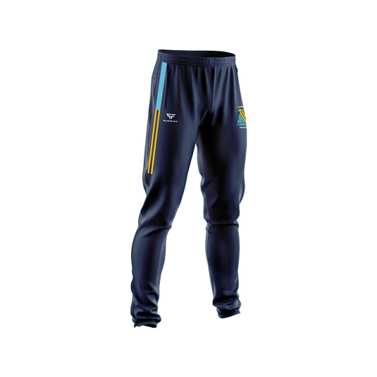 Ardaghy NS Skinny Pants Spirit Navy/Sky Blue - Kids