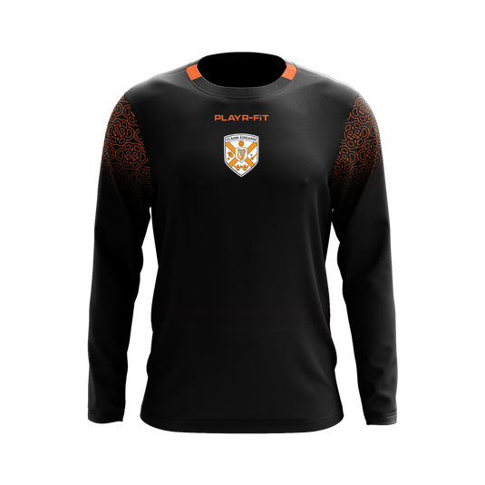 Clann Eireann Netball Activ8 Jersey - Kids