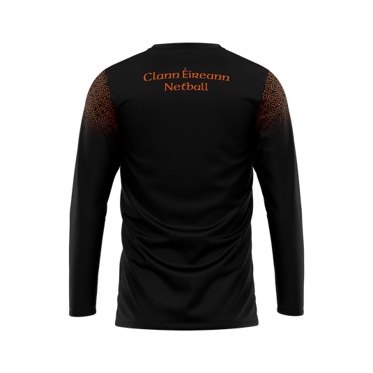 Clann Eireann Netball Activ8 Jersey - Kids